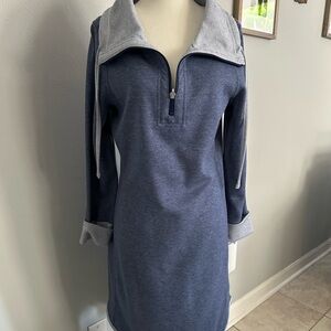 Tommy Bahama Striped Reversible Dress